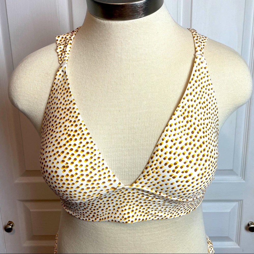 AERIE Patterned Bikini Set - Picture 4 of 13